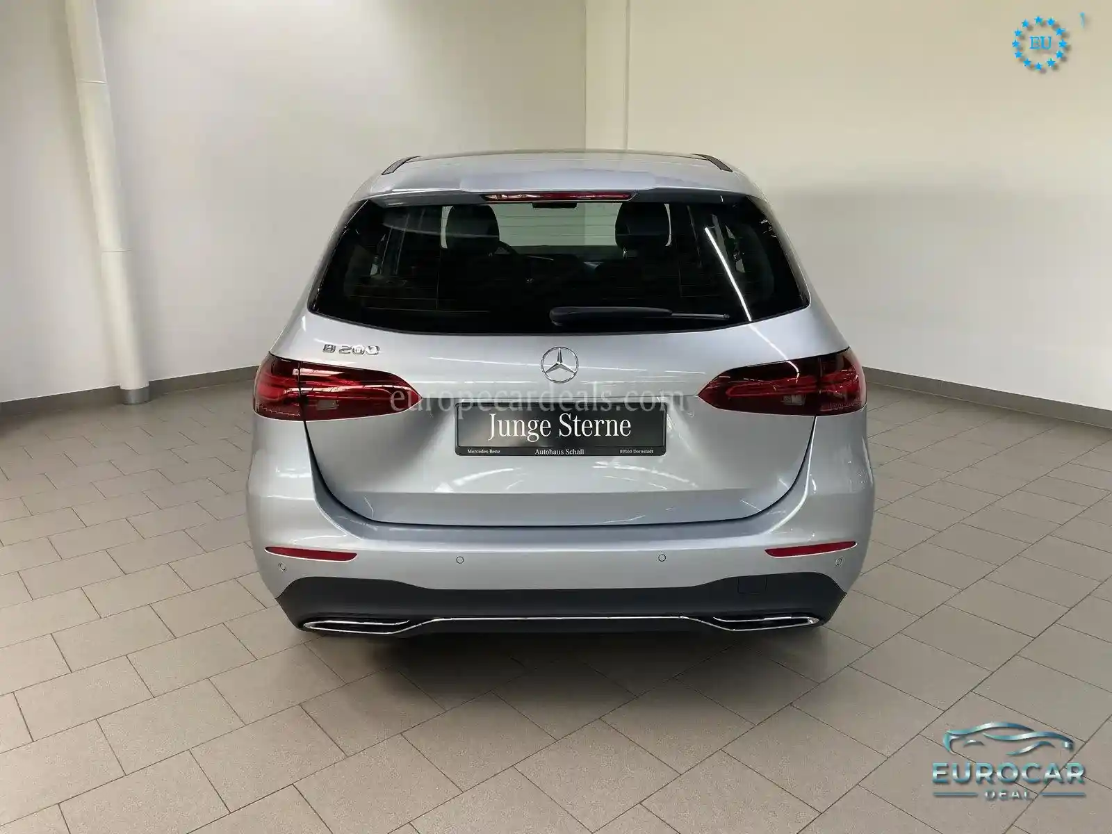 Mercedes-Benz B 200
