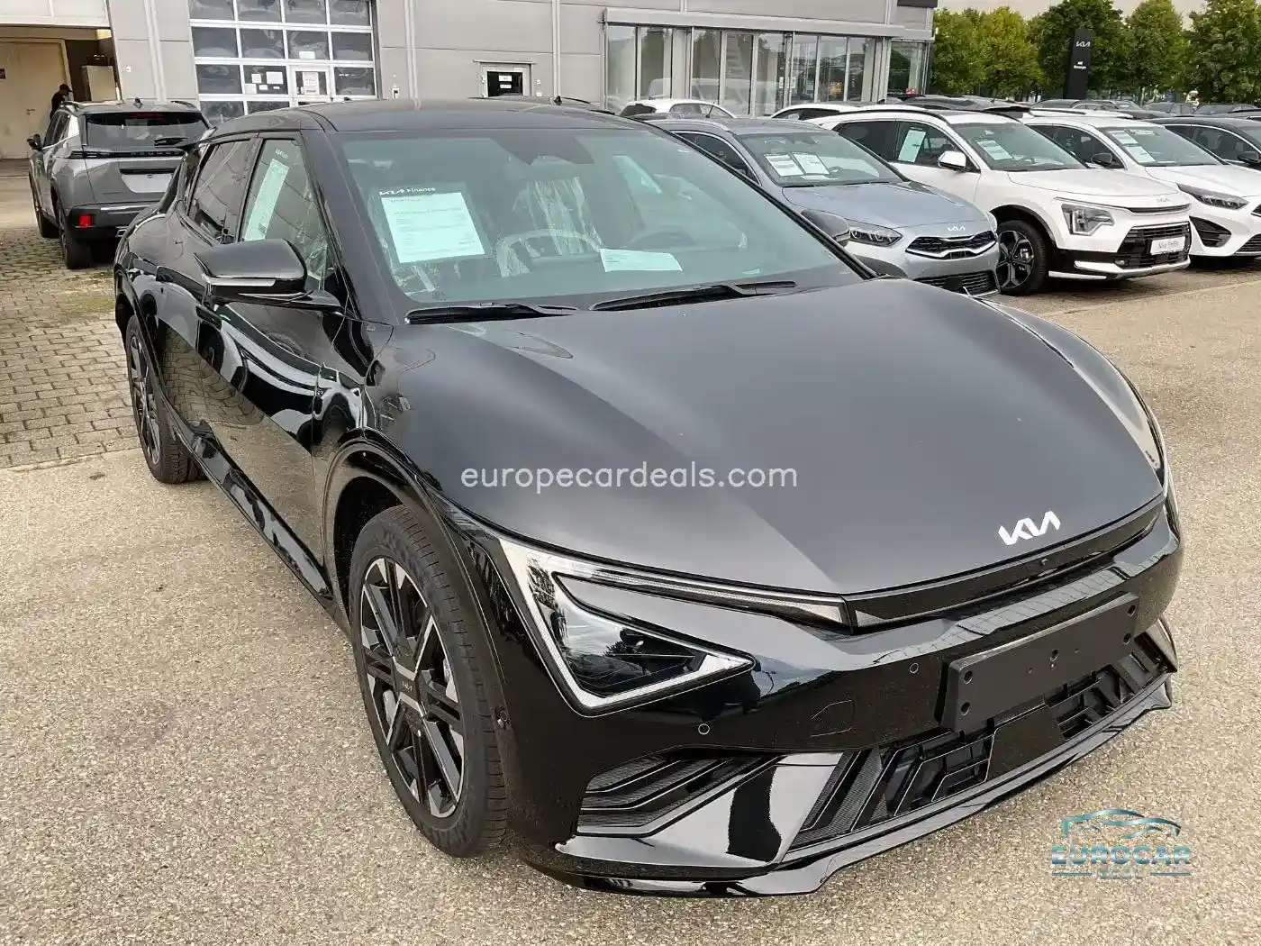 Kia EV6