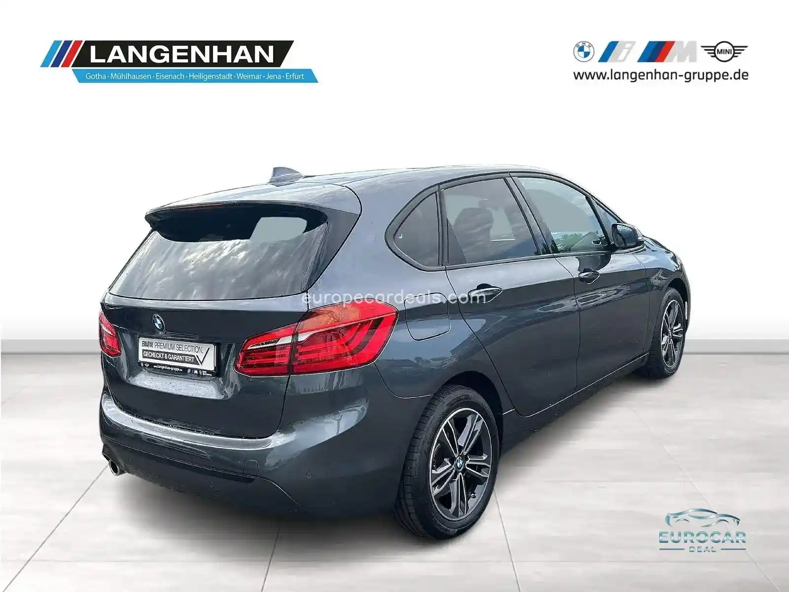 BMW 218 Active Tourer