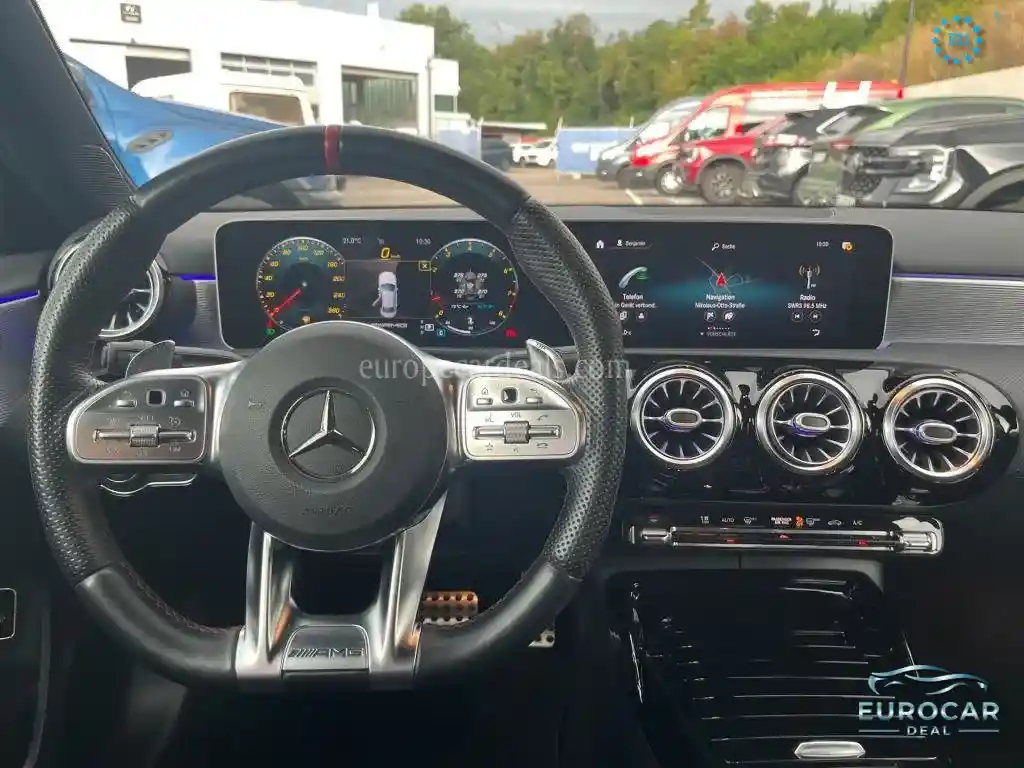 Mercedes-Benz A 35 AMG