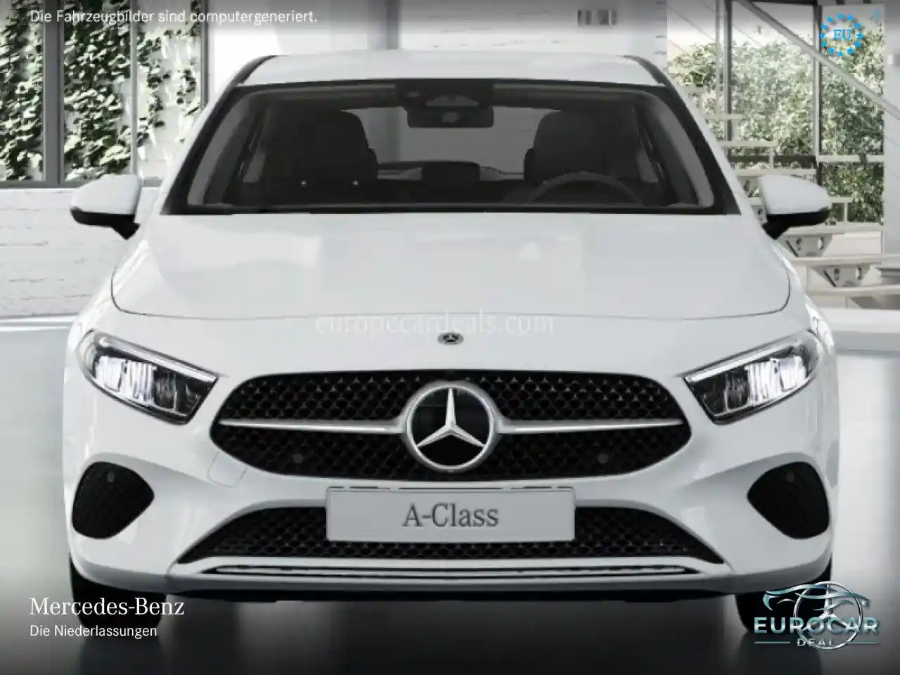 Mercedes-Benz A 250