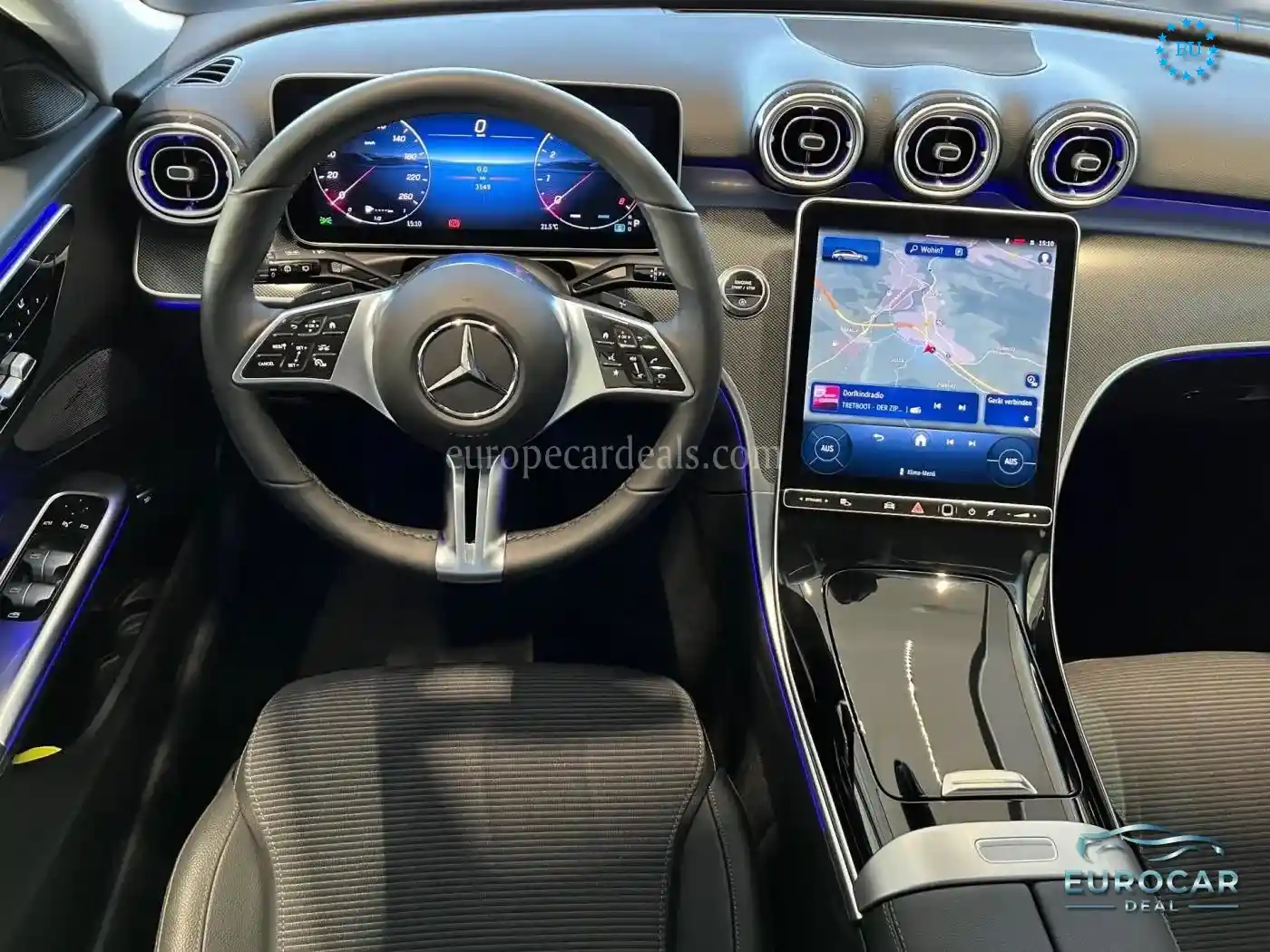 Mercedes-Benz C 180