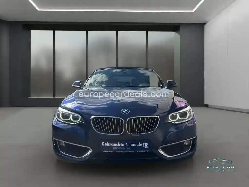 BMW 220