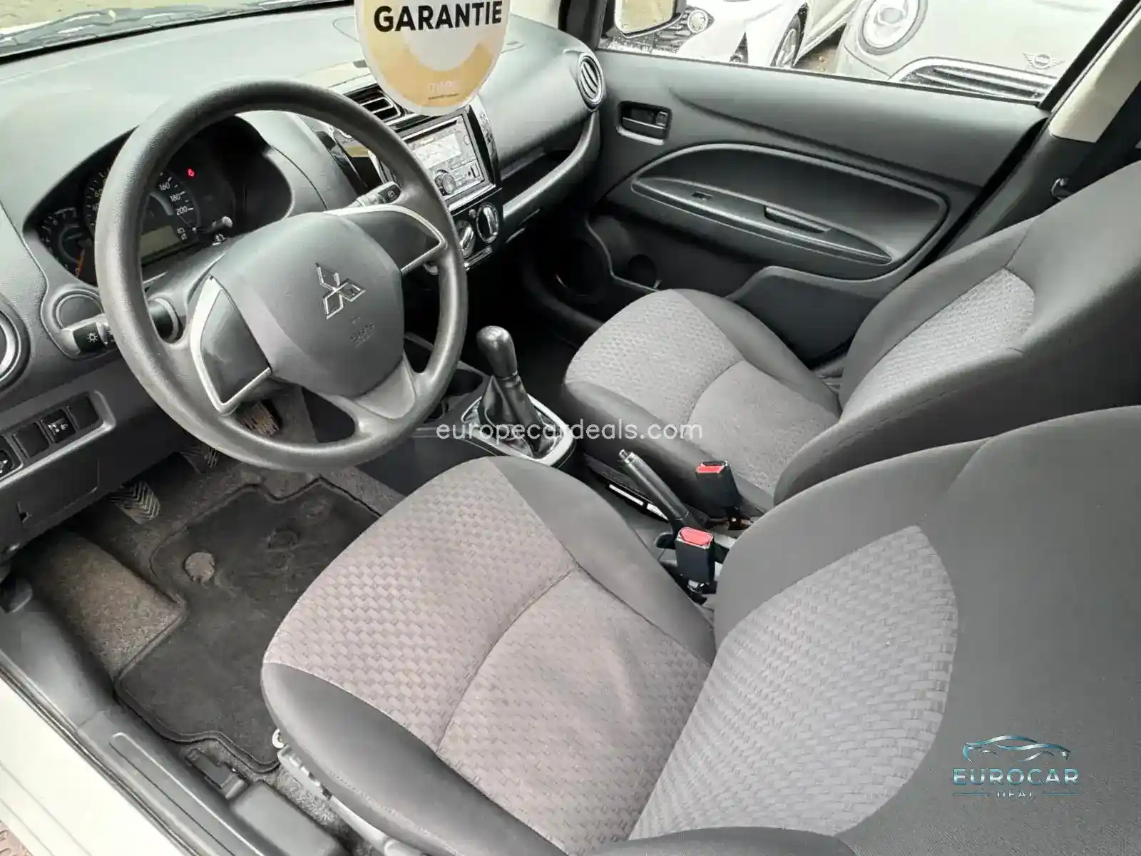Mitsubishi Space Star