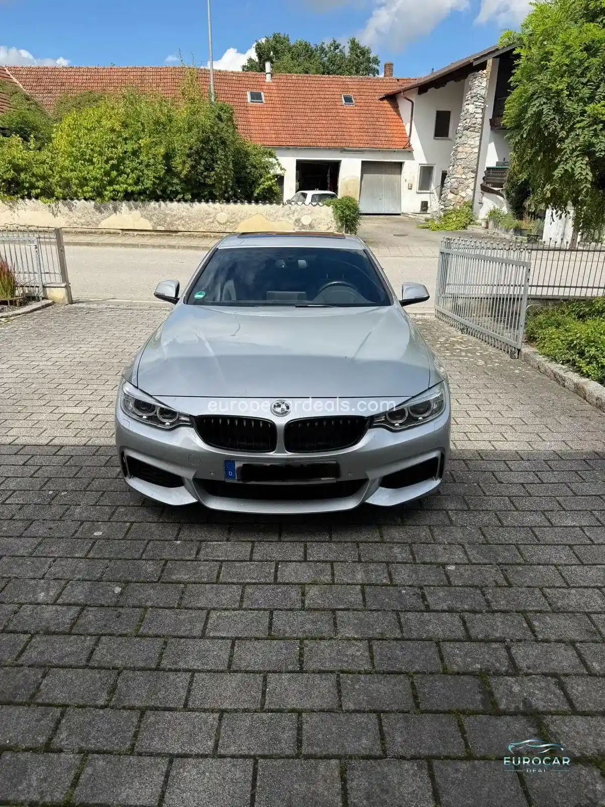 BMW 435