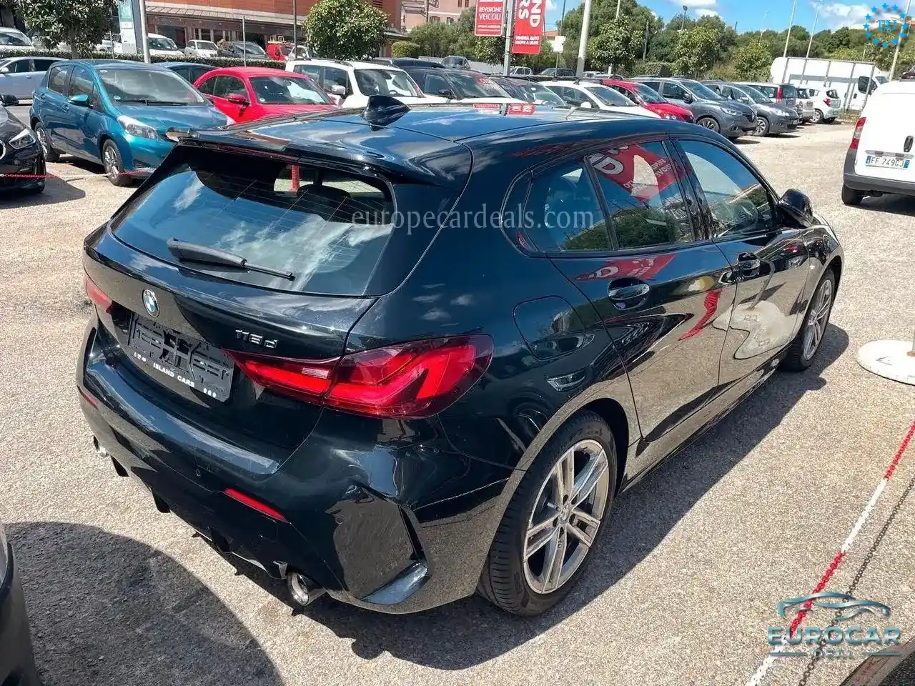 BMW 118