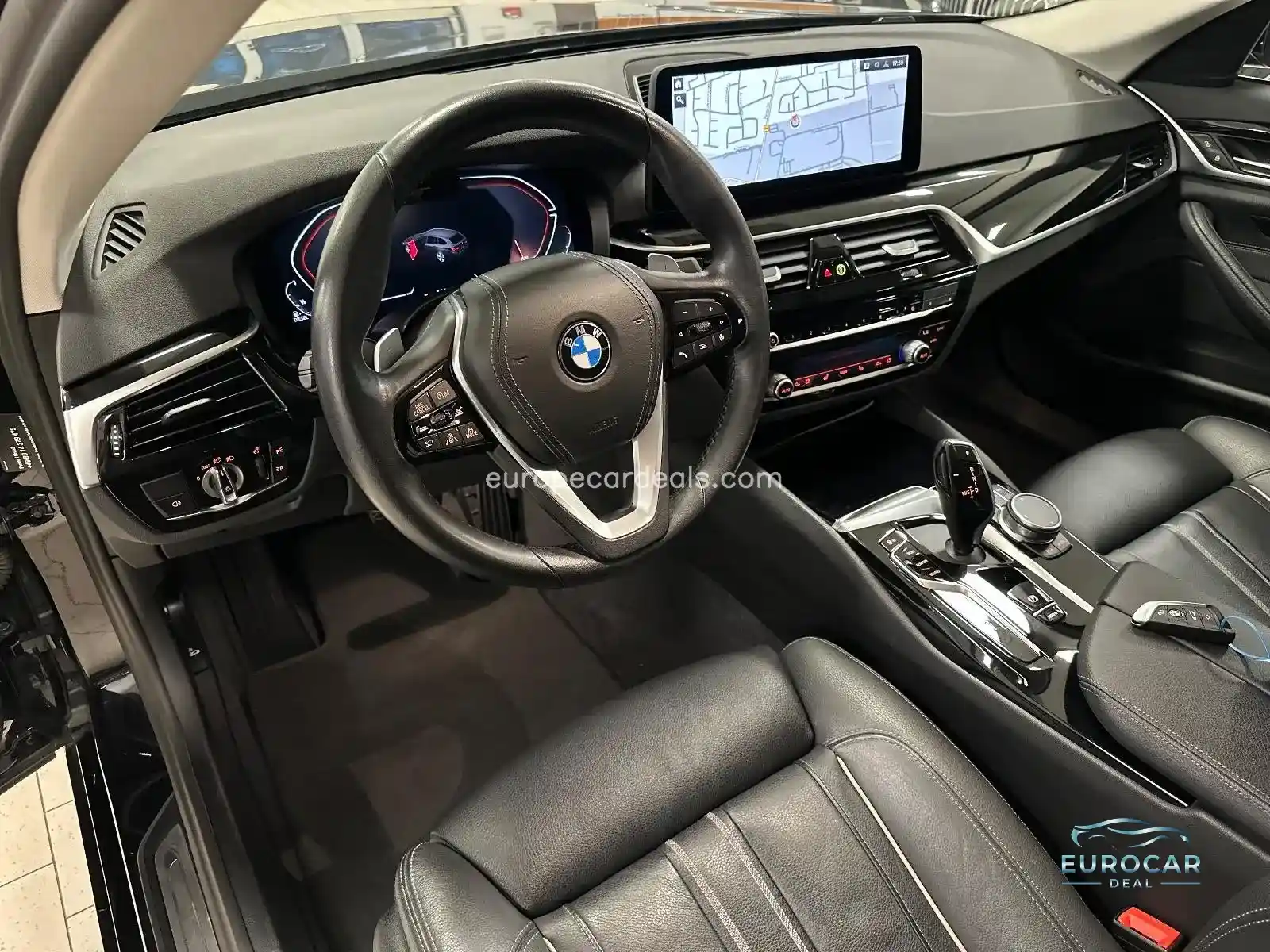BMW 520