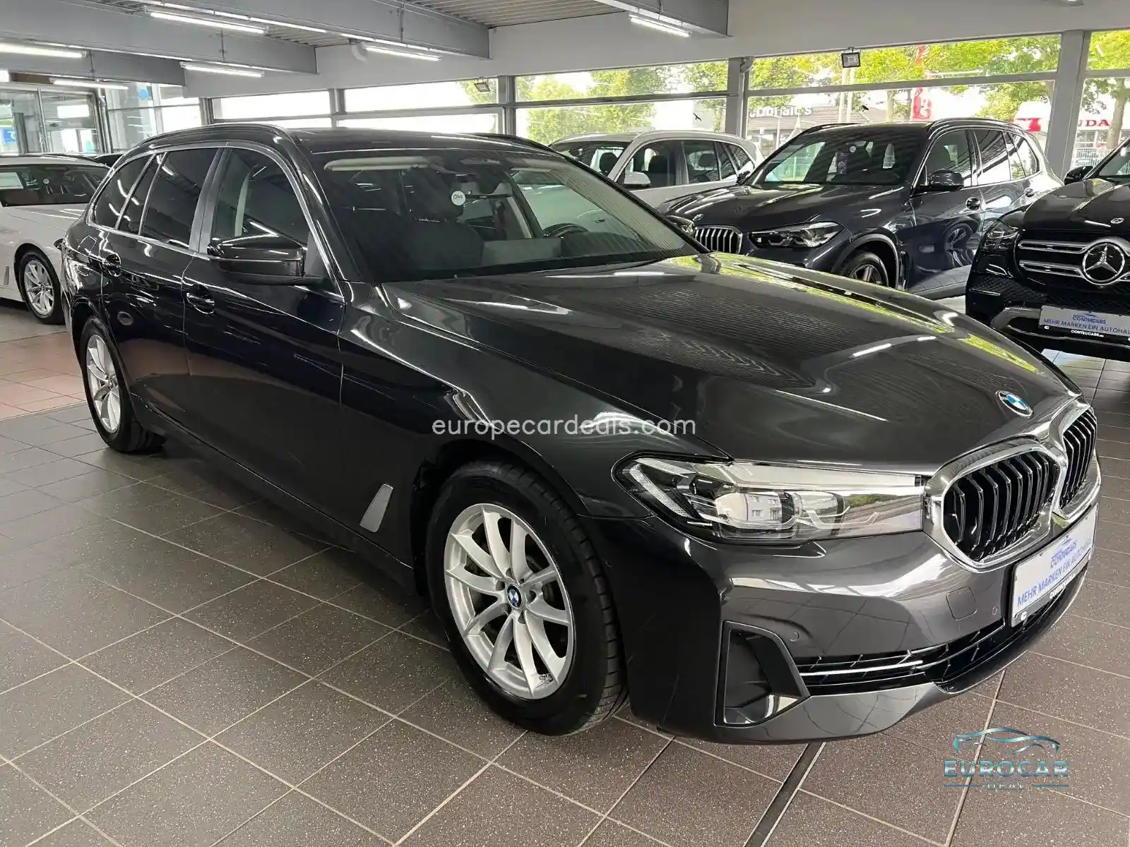 BMW 520