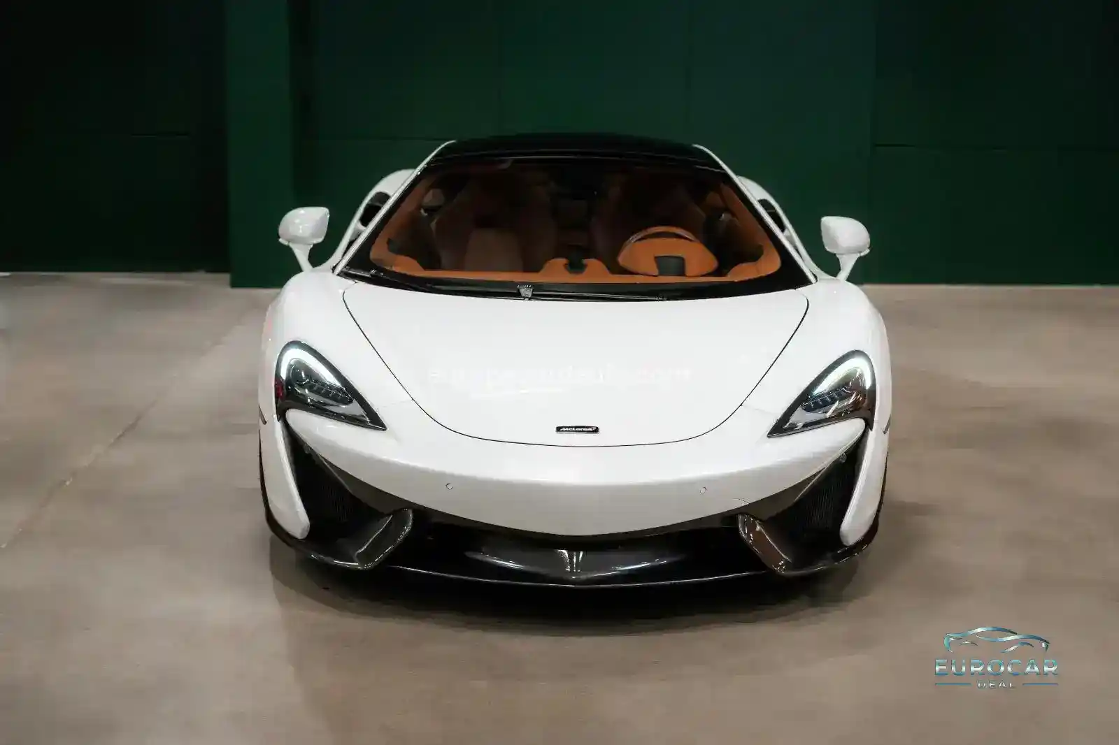 McLaren 570GT