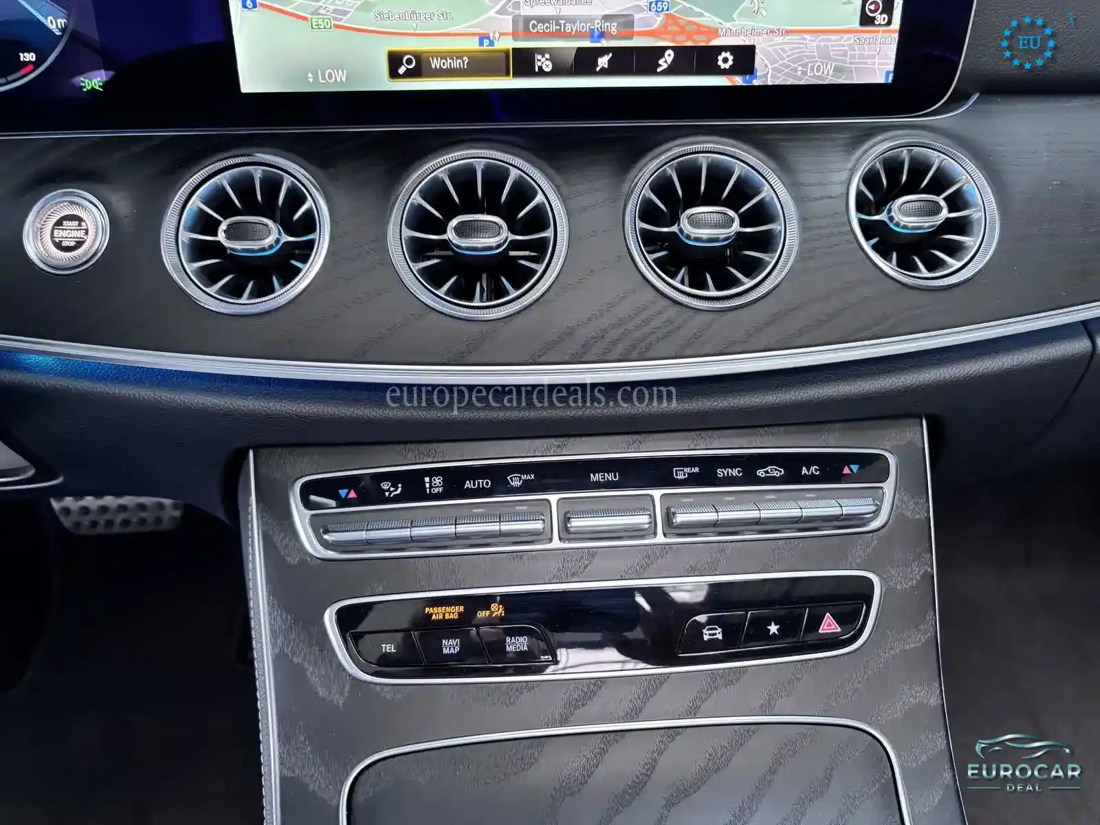 Mercedes-Benz E 220