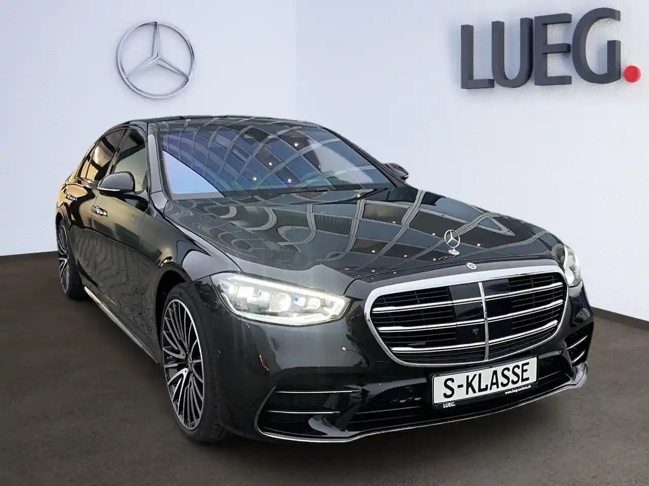 Mercedes-Benz S 350