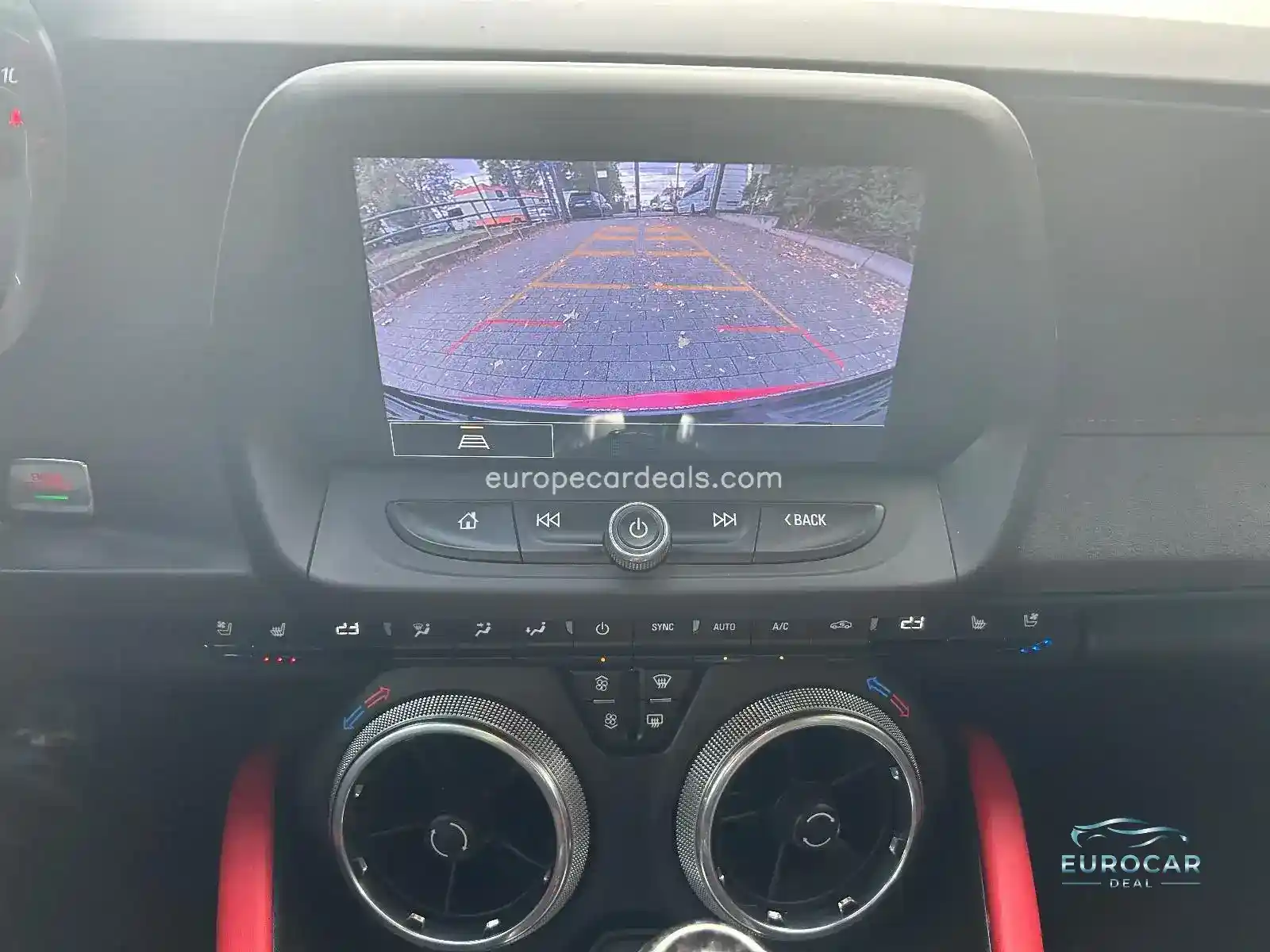 Chevrolet Camaro