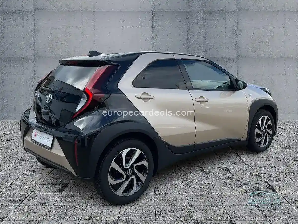 Toyota Aygo (X)