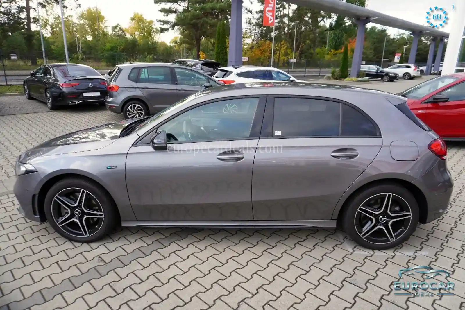 Mercedes-Benz A 250