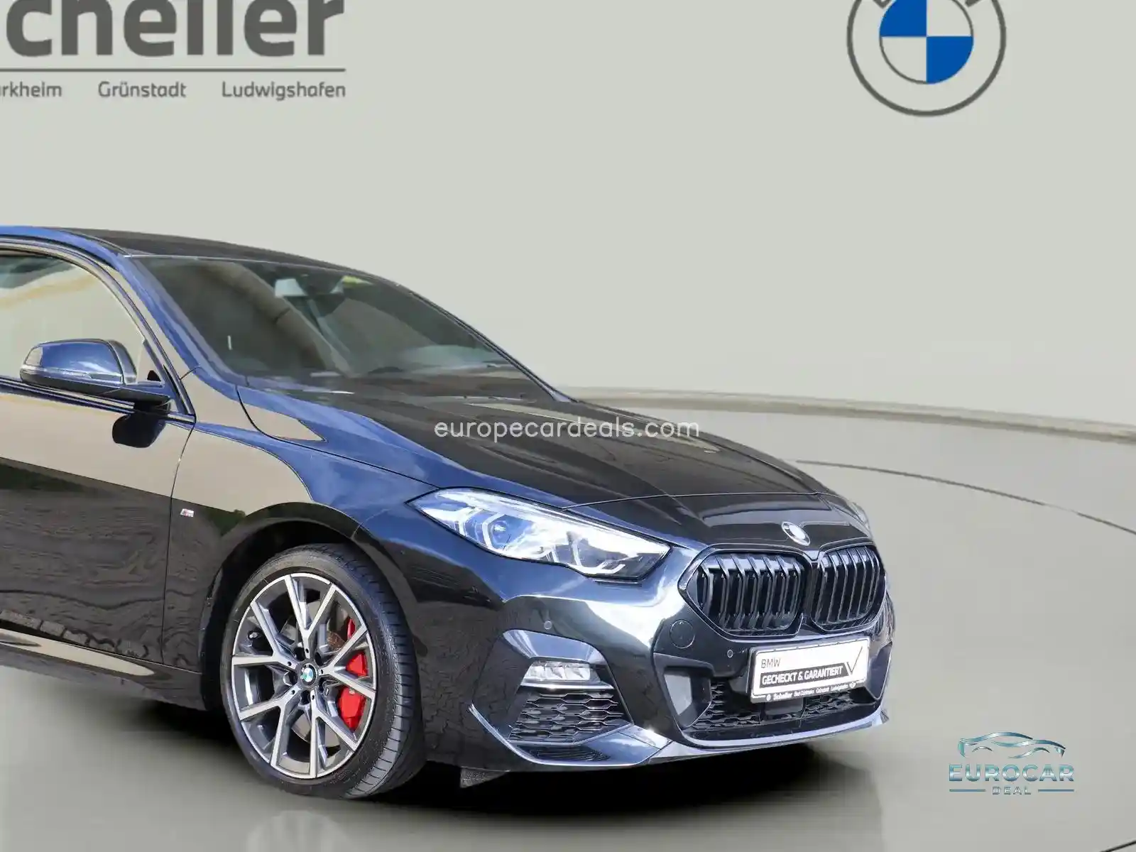 BMW 220 Gran Coupé