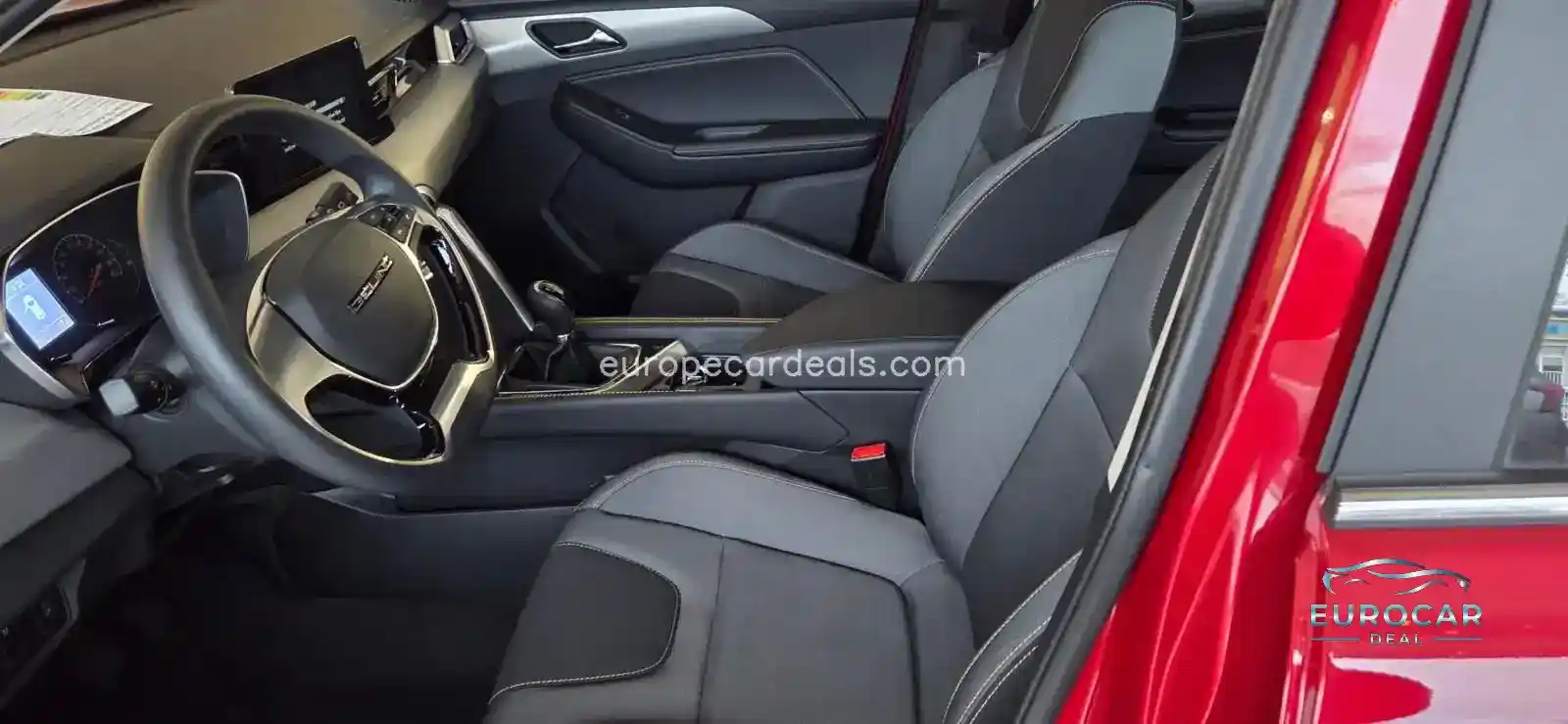 BAIC Senova X35
