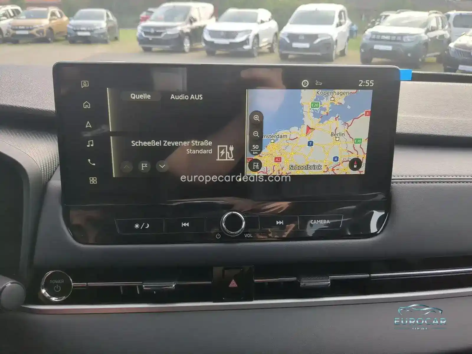 Mitsubishi Plug-in Hybrid Outlander