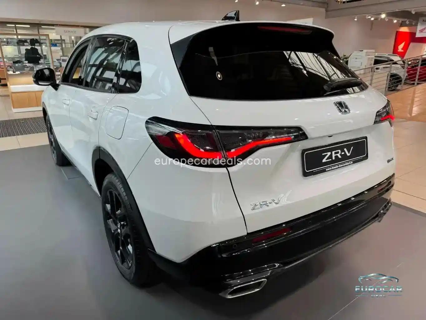 Honda ZR-V