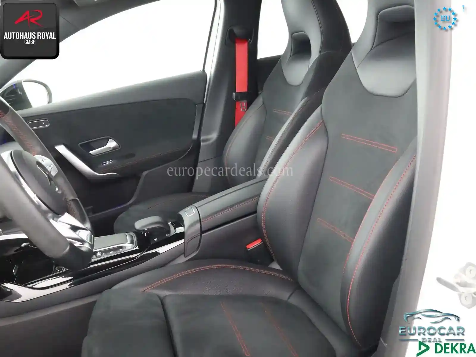 Mercedes-Benz A 35 AMG