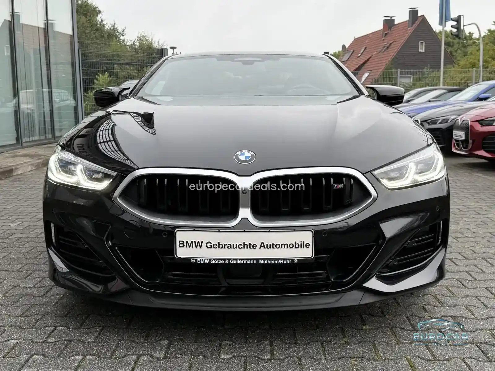 BMW M850