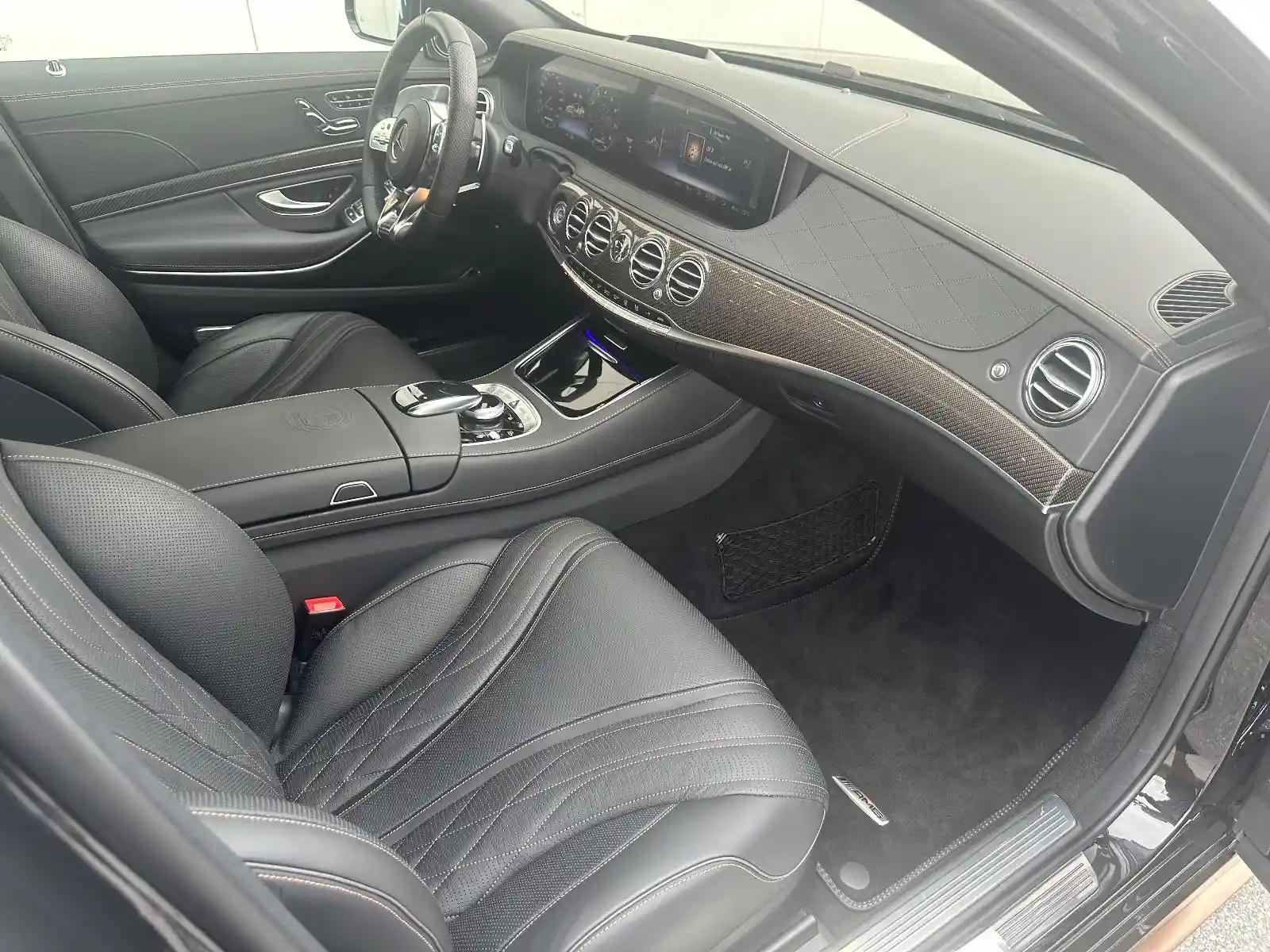 Mercedes-Benz S 65 AMG