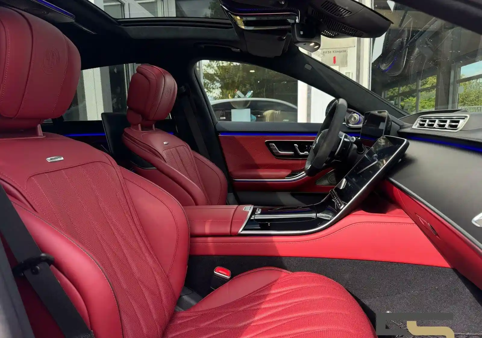 Mercedes-Benz S 63 AMG