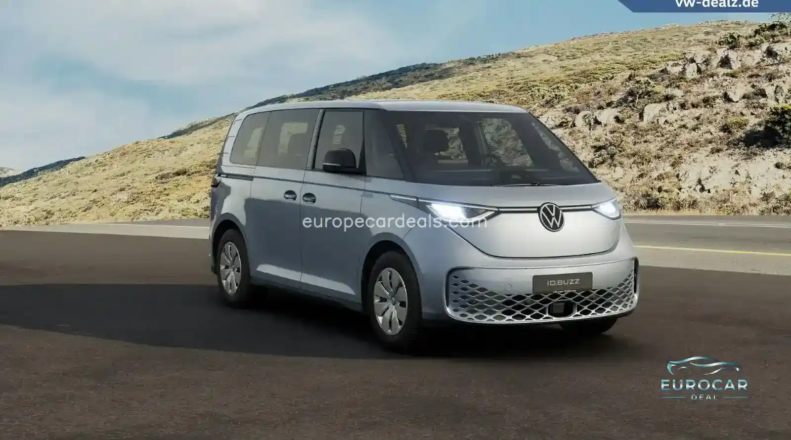 Volkswagen ID. Buzz