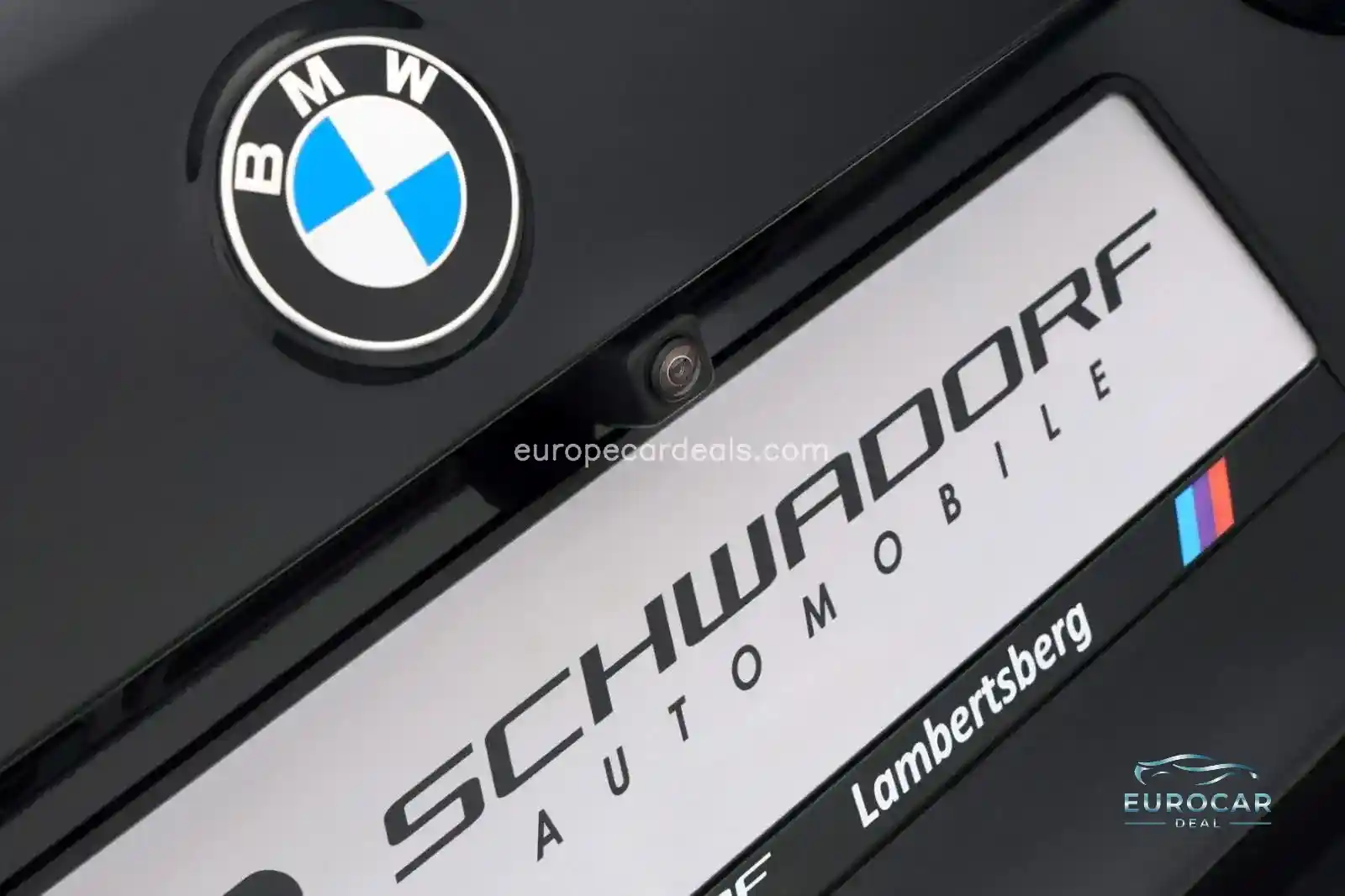 BMW 540