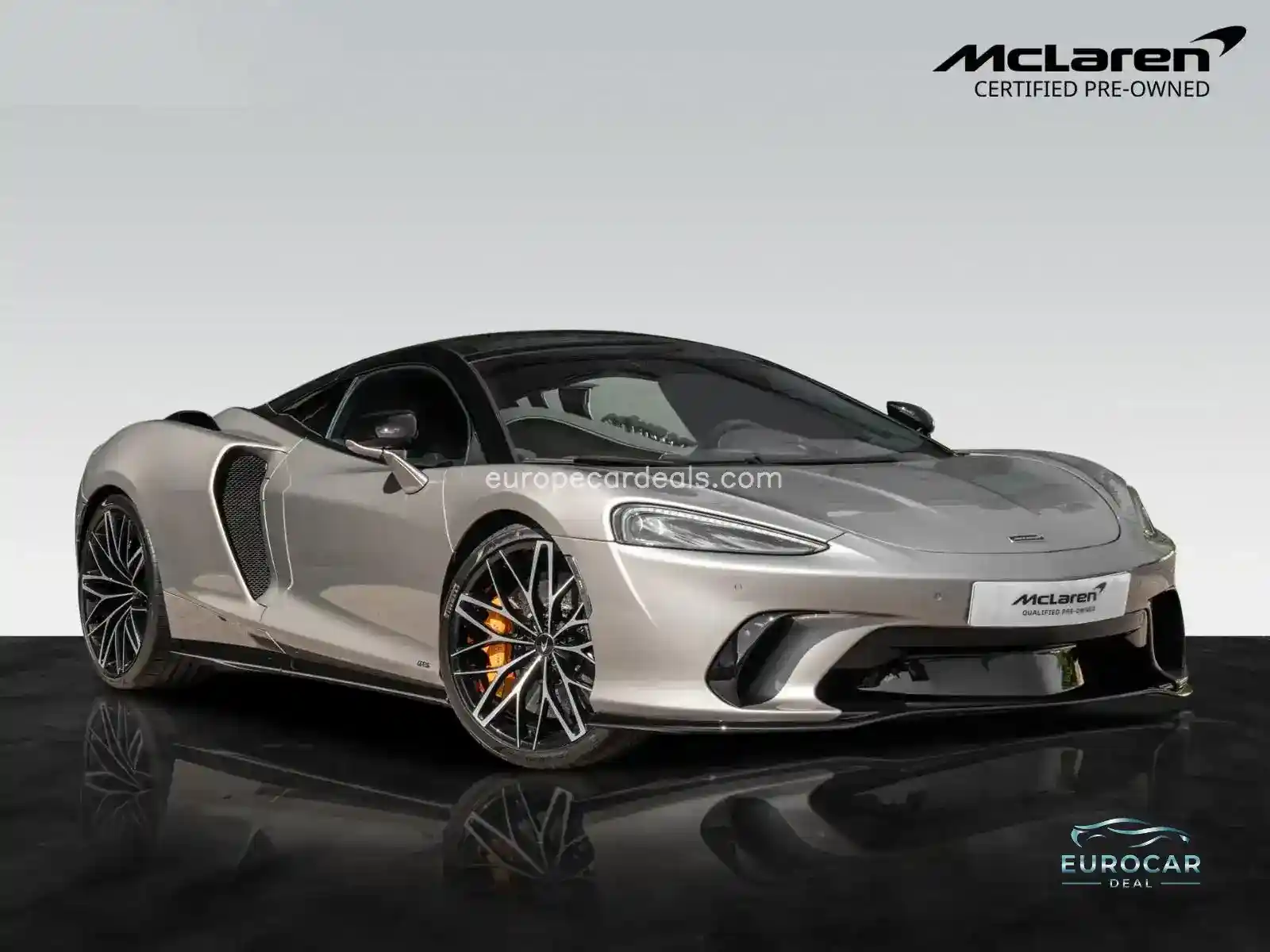 McLaren GT