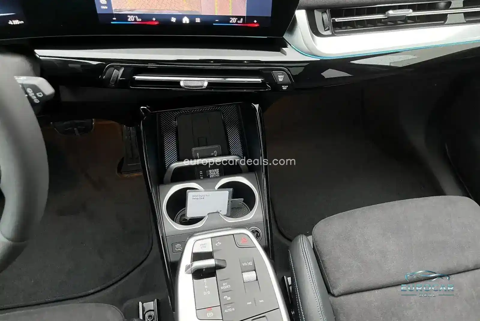 BMW iX1