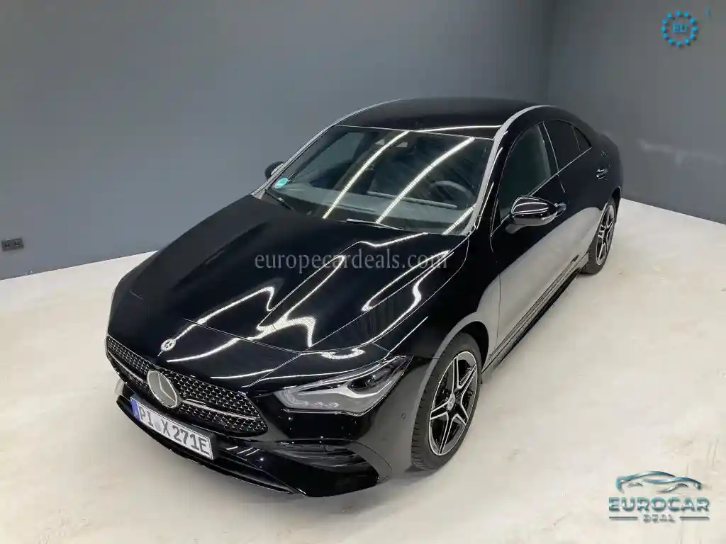 Mercedes-Benz CLA 250