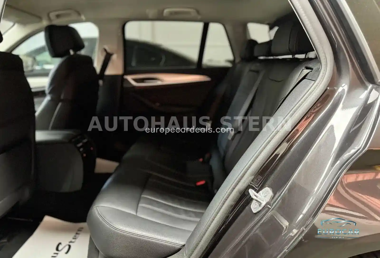 BMW 540