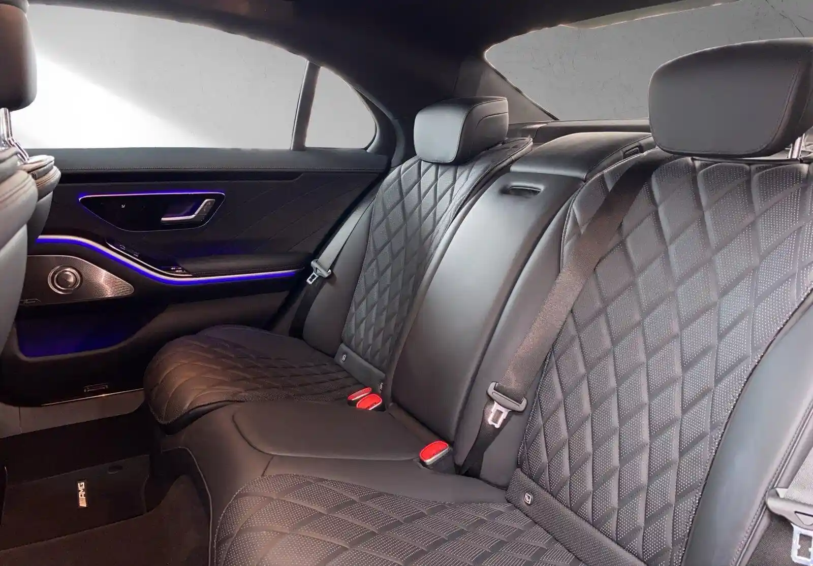 Mercedes-Benz S 580