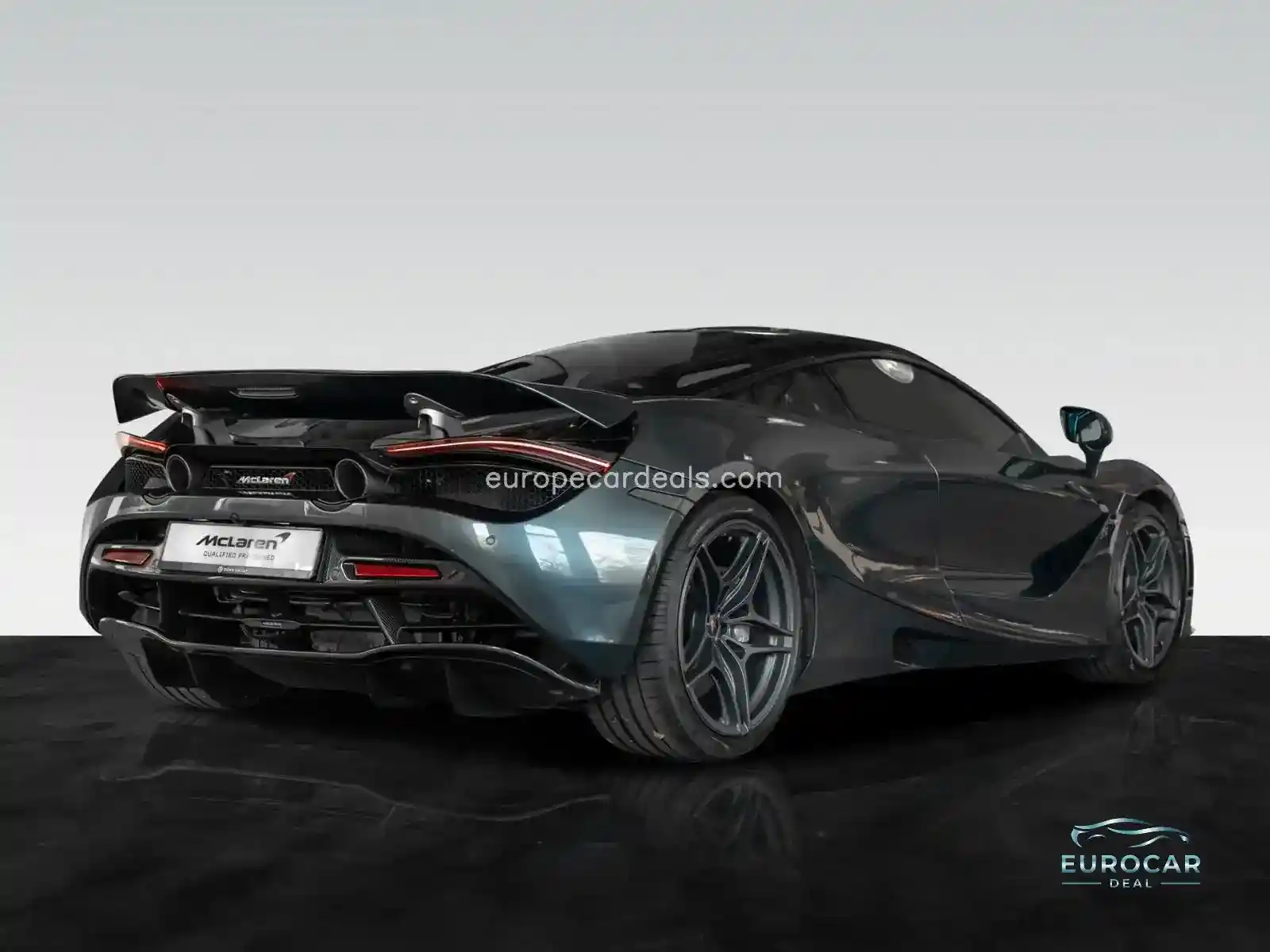 McLaren 720S