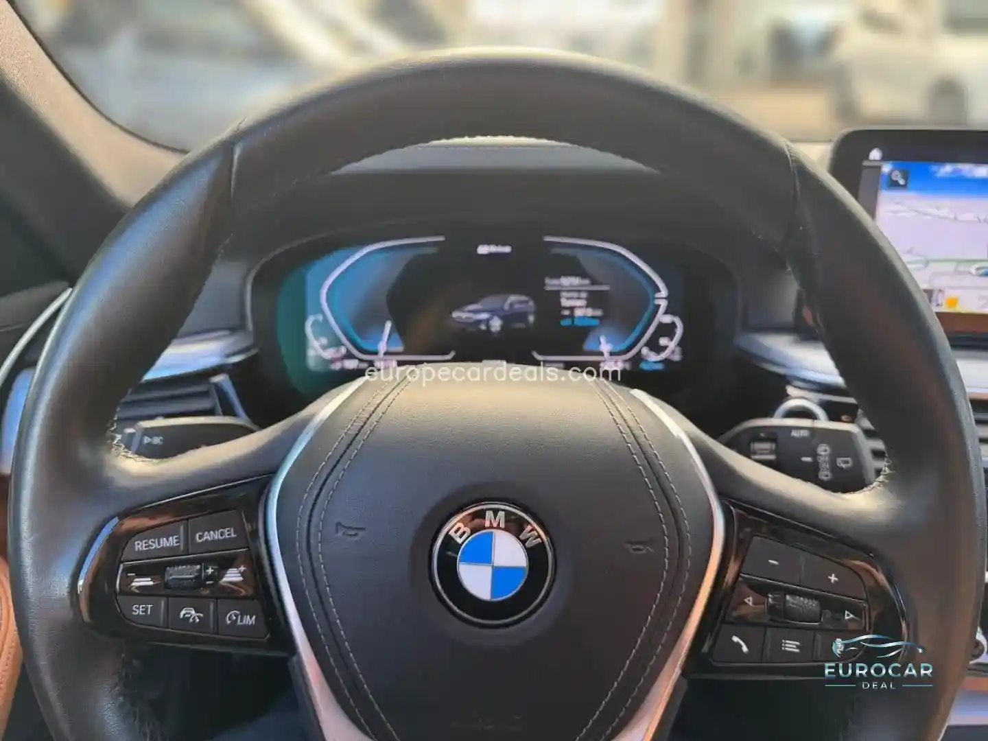 BMW 530