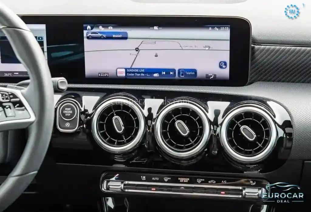 Mercedes-Benz A 200