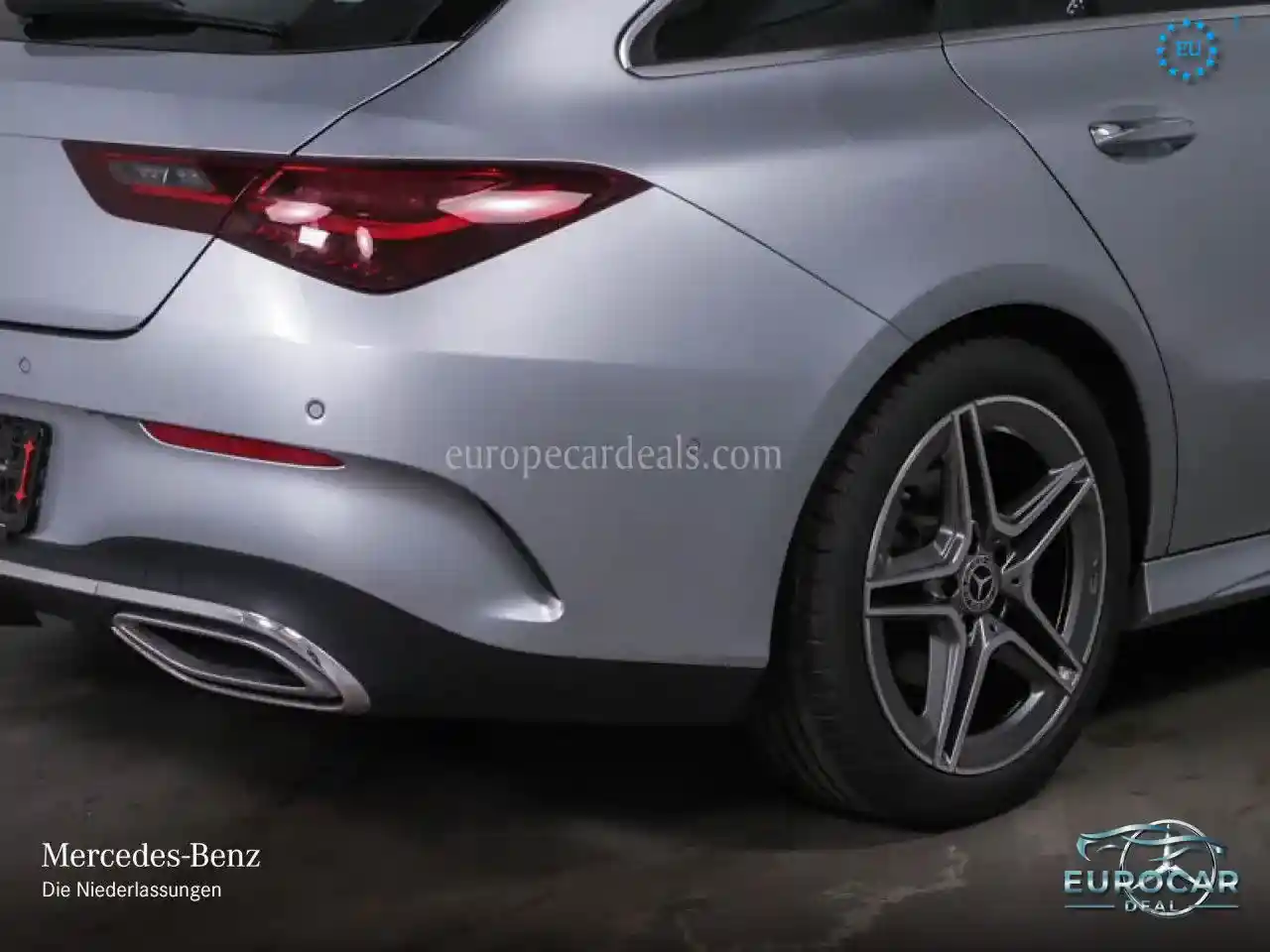 Mercedes-Benz CLA 200 Shooting Brake