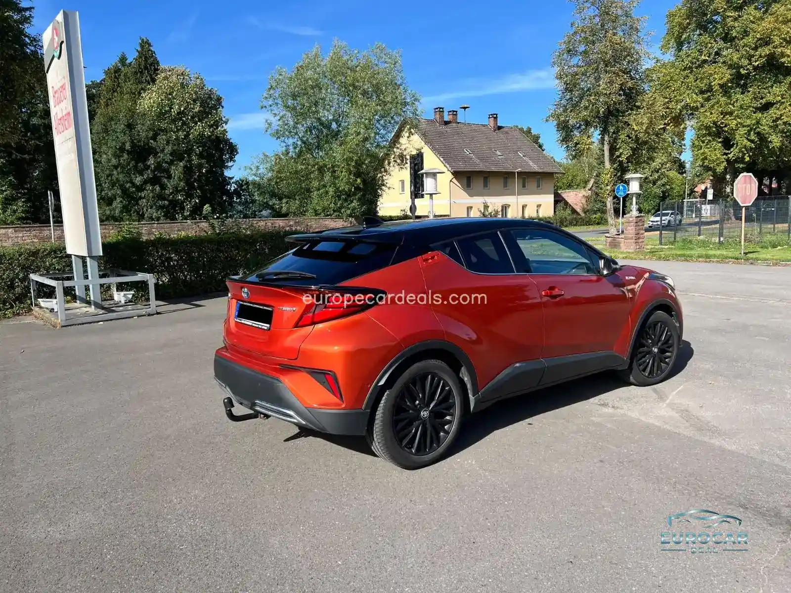 Toyota C-HR