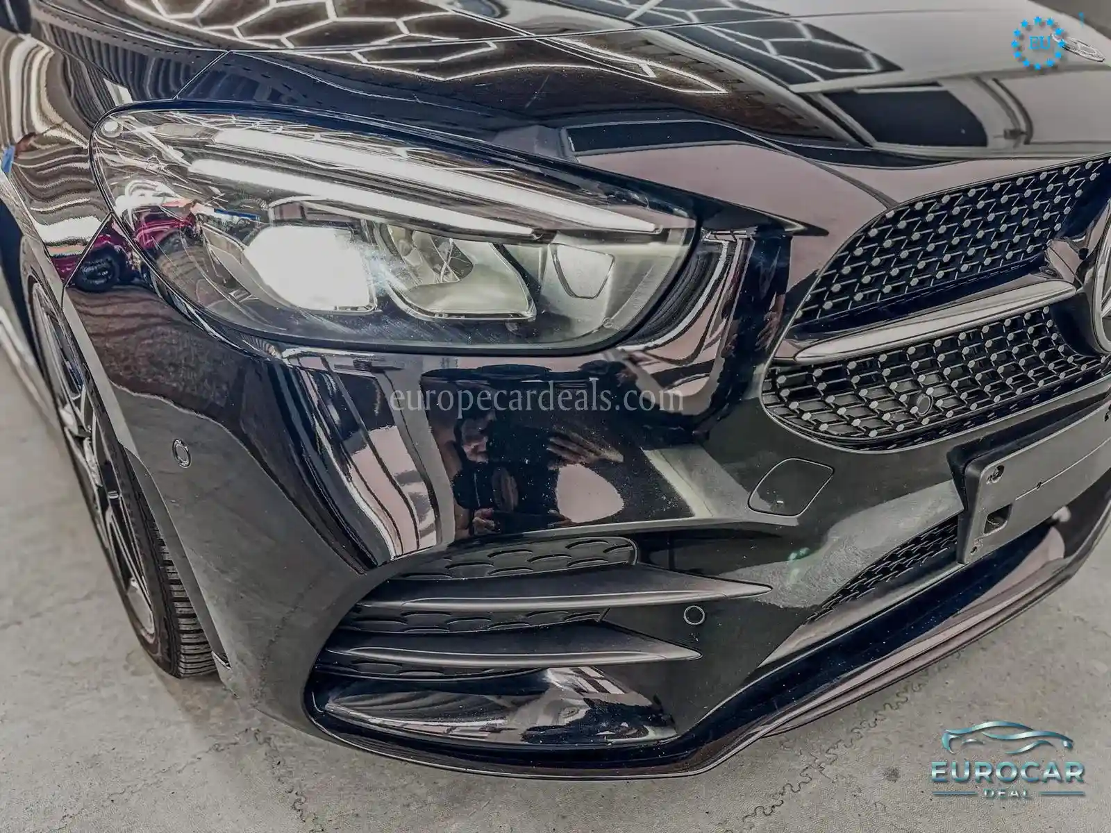 Mercedes-Benz B 200