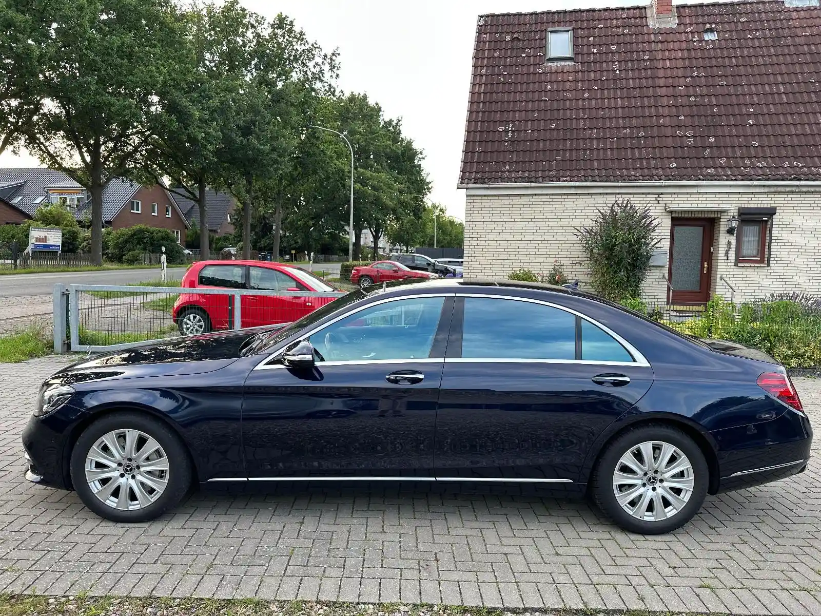 Mercedes-Benz S 560