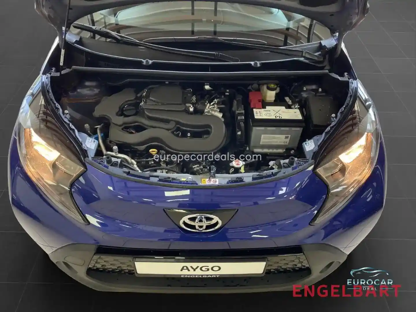 Toyota Aygo (X)