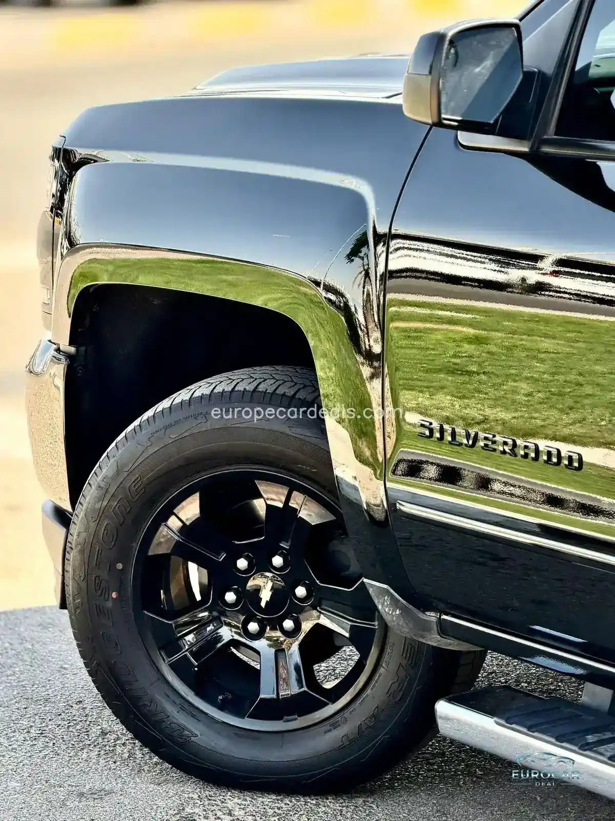 Chevrolet Silverado