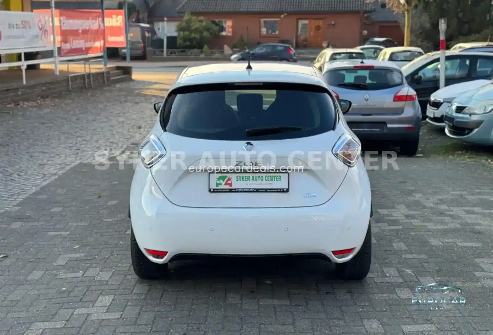 Renault ZOE