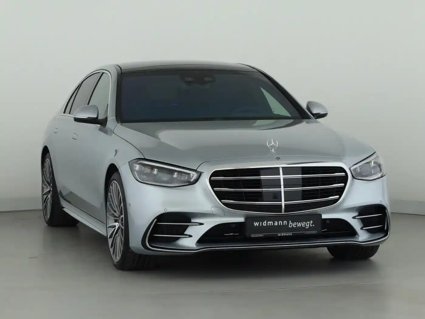 Mercedes-Benz S 450