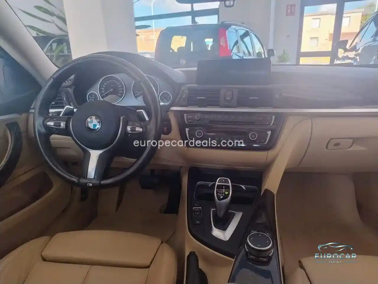 BMW 420