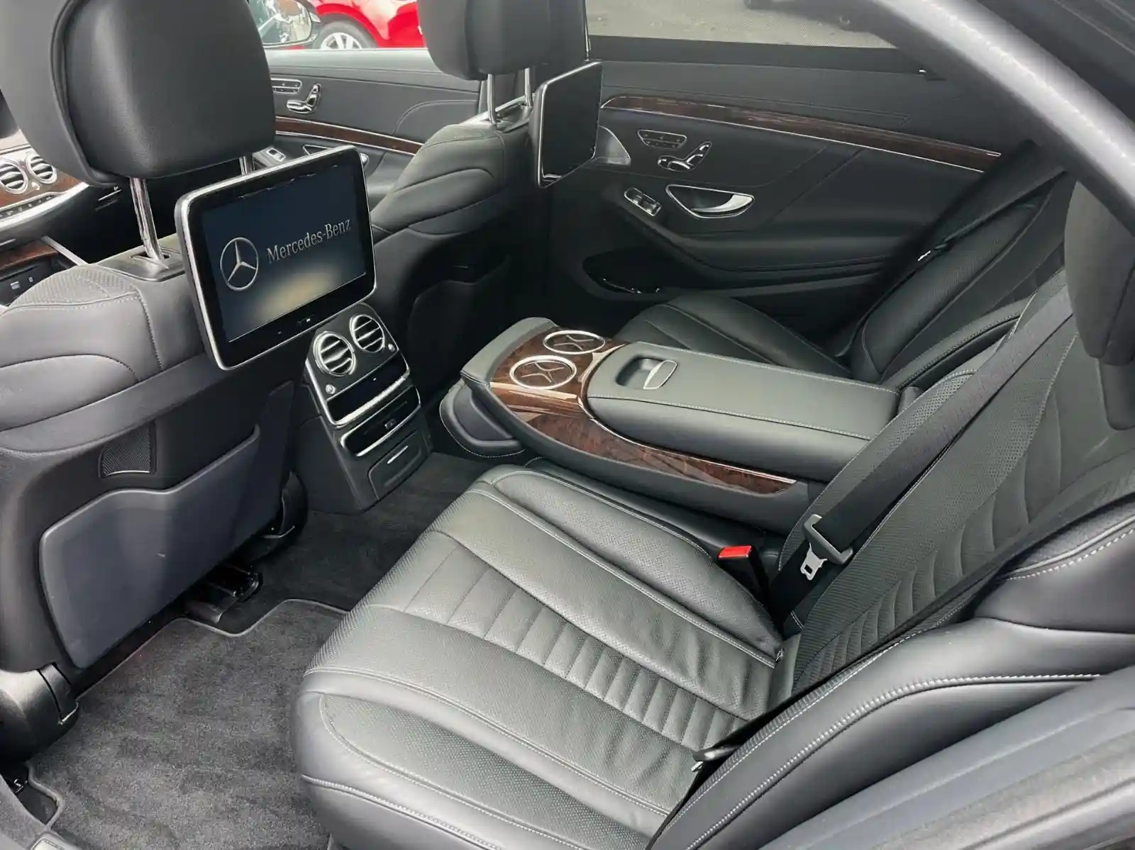 Mercedes-Benz S 350