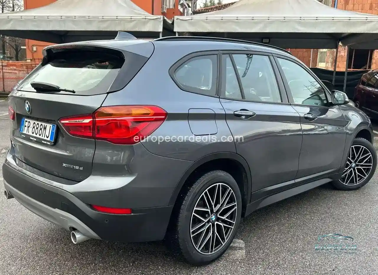 BMW X1