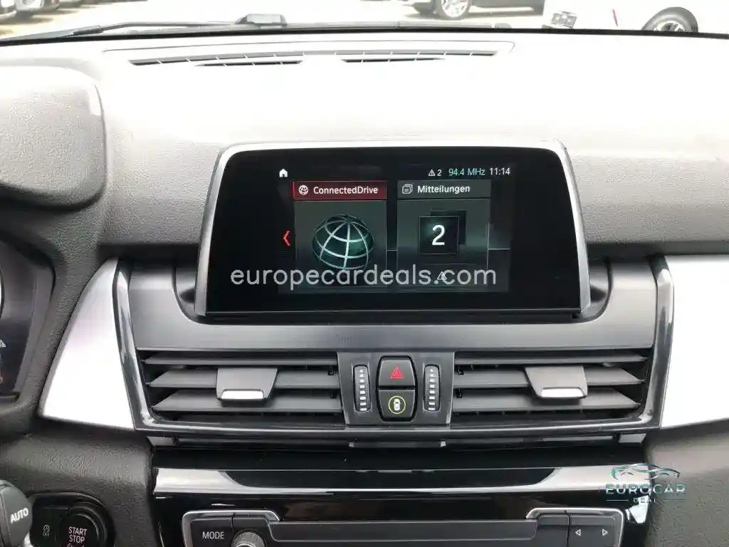 BMW 218 Active Tourer