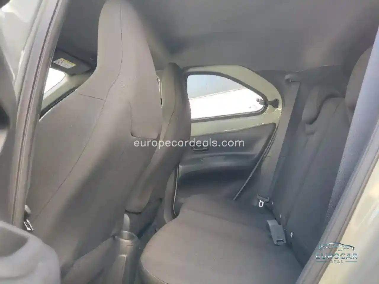 Toyota Aygo (X)