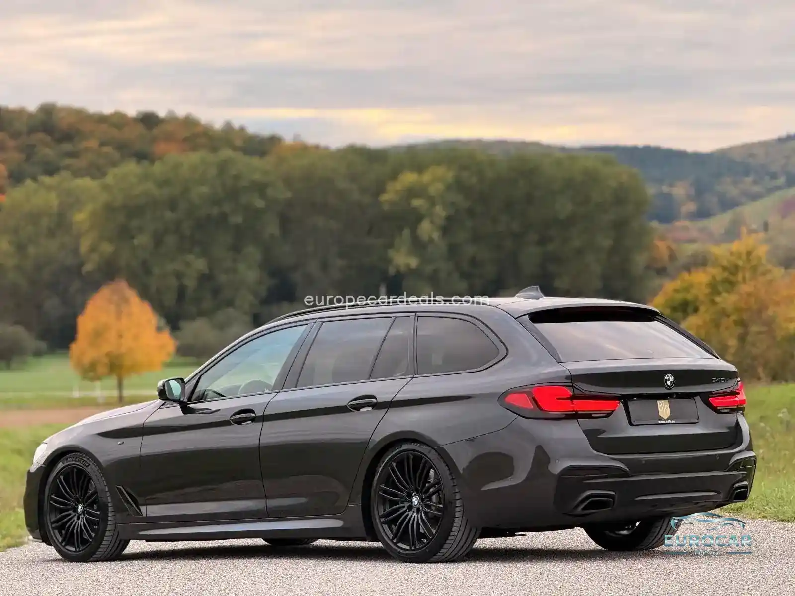 BMW 540